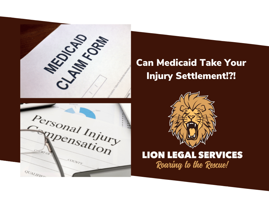 Can Medicaid Take Money From My Injury Settlement?