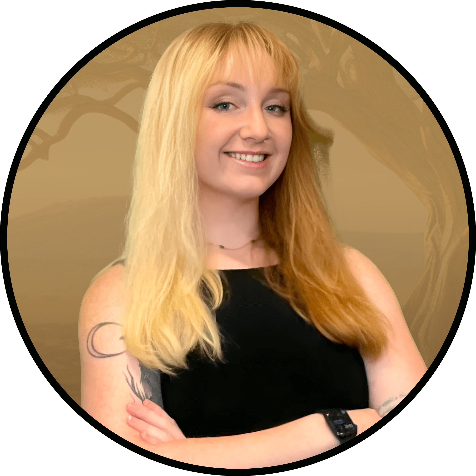 Photo of Jessie Weston, Law Clark at Lion Legal Services in North Little Rock, Arkansas